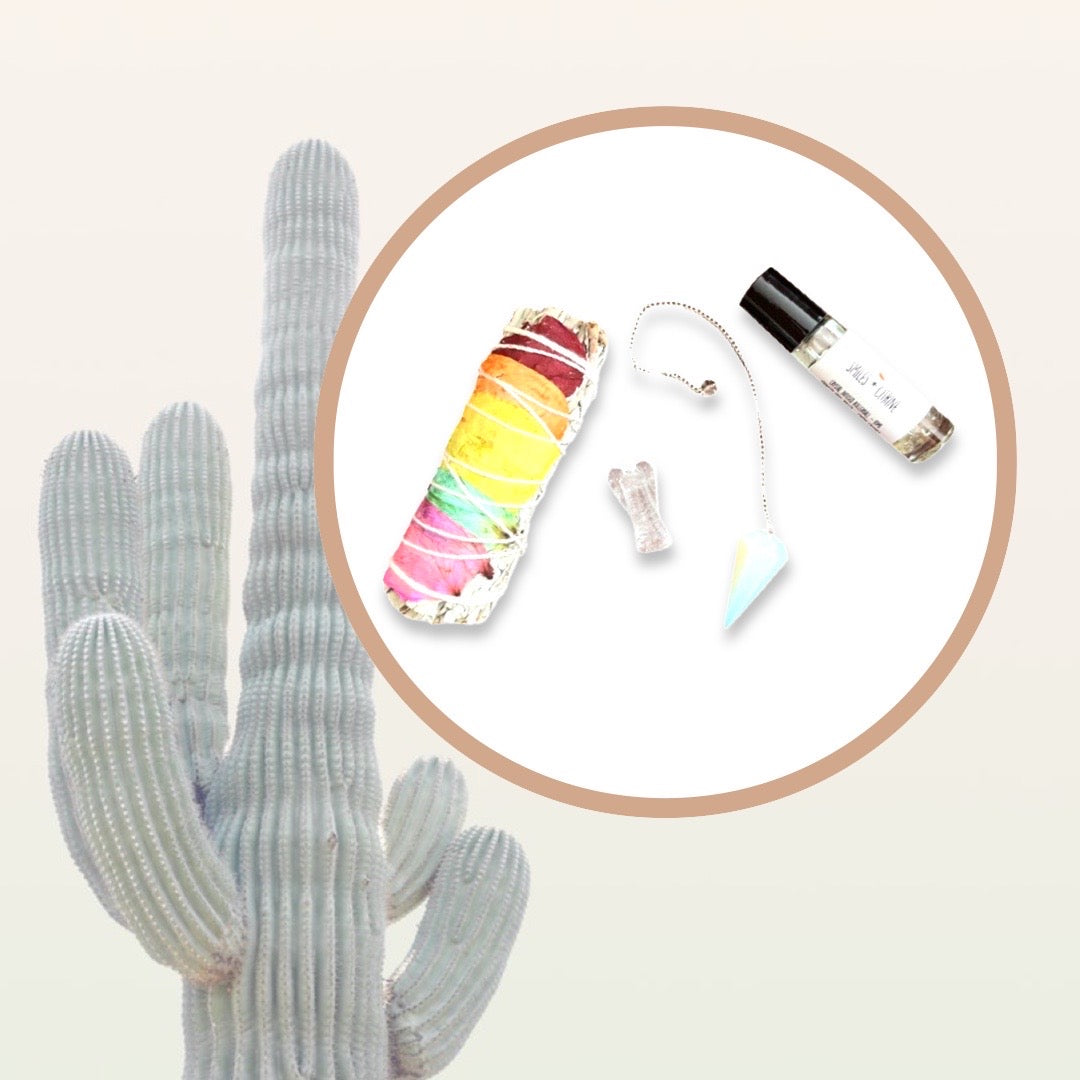 Crystals, Tarot & Spiritual Gifts