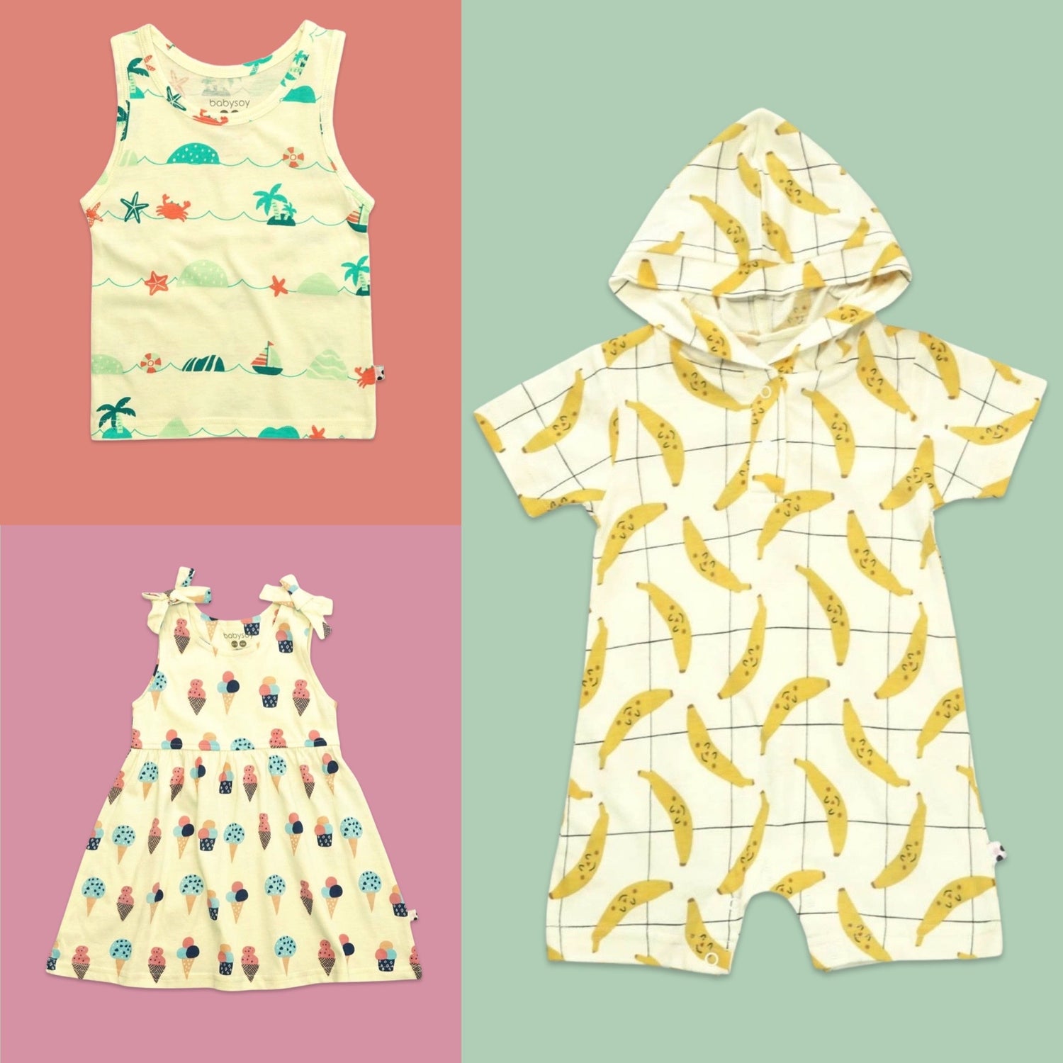 Kids Clothing