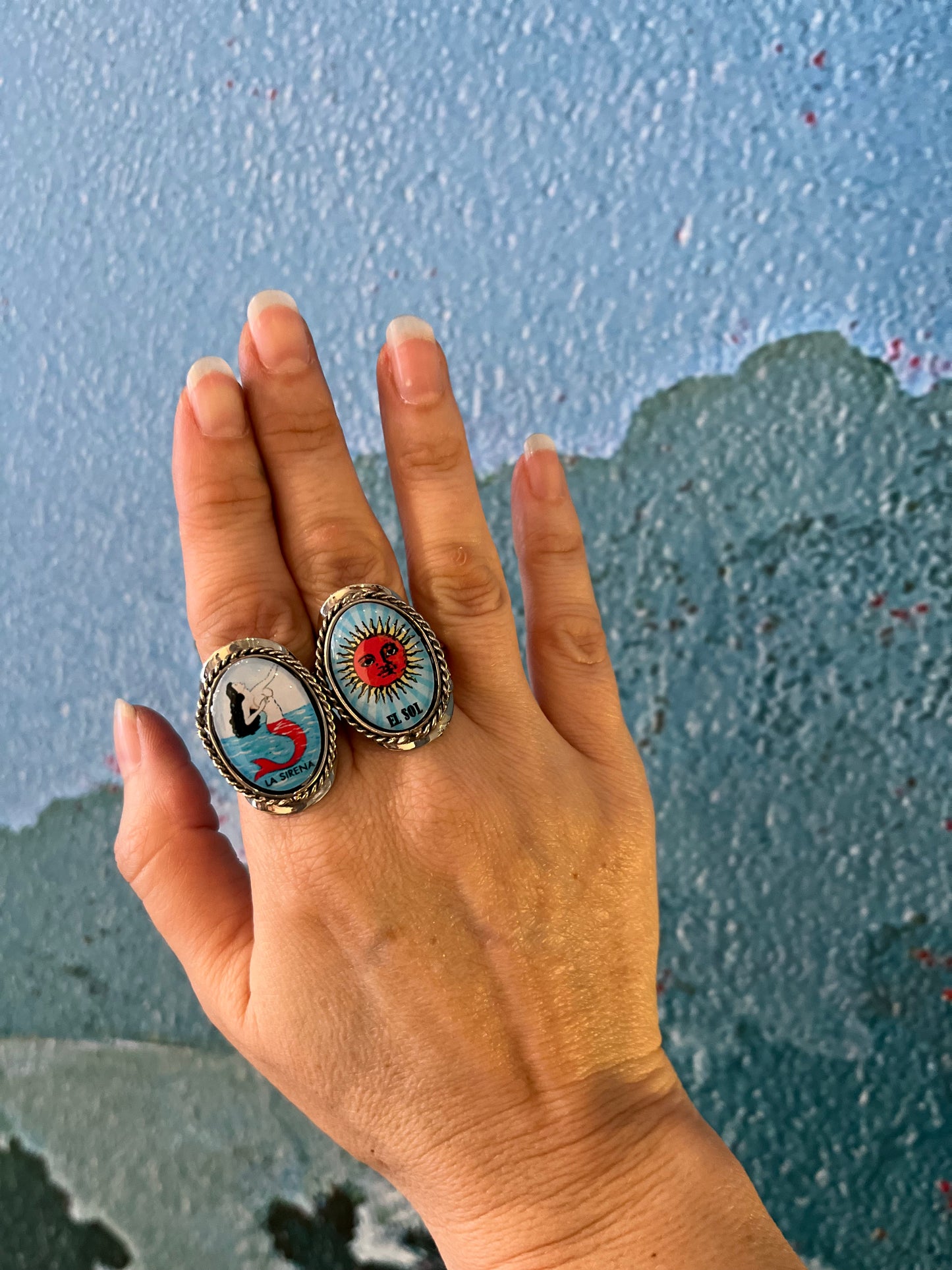 La Sirena Ring