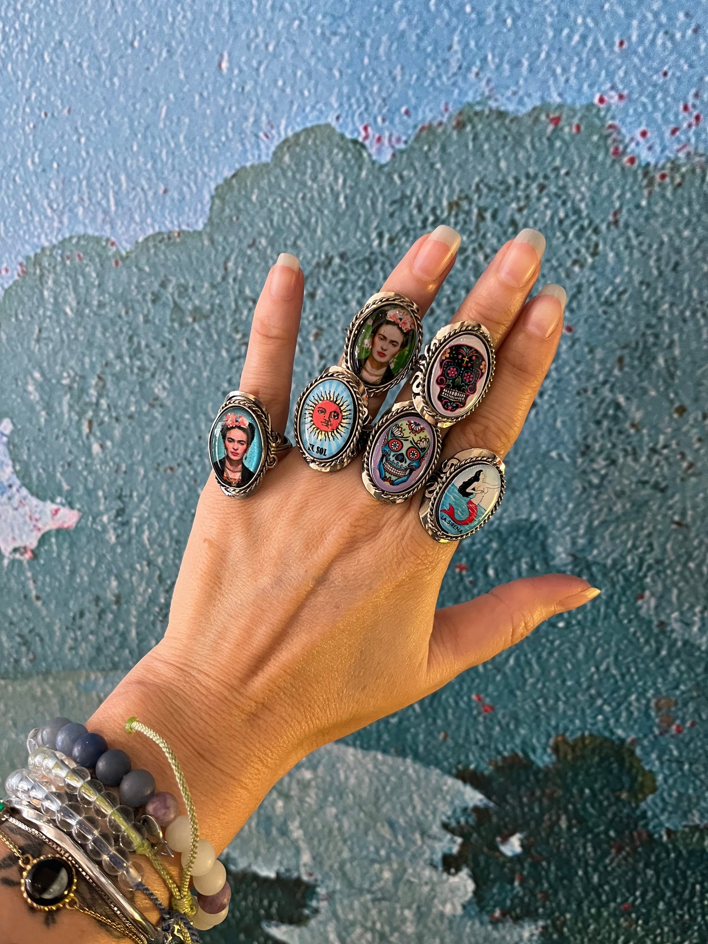 La Sirena Ring