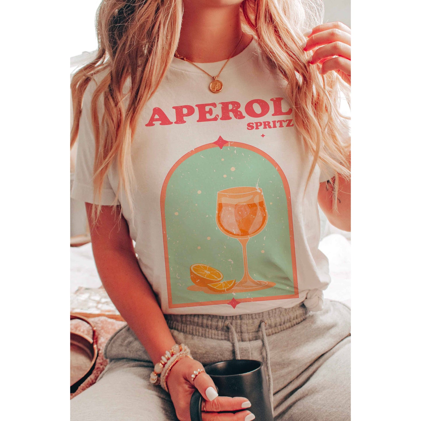 Aperol Spritz Tee