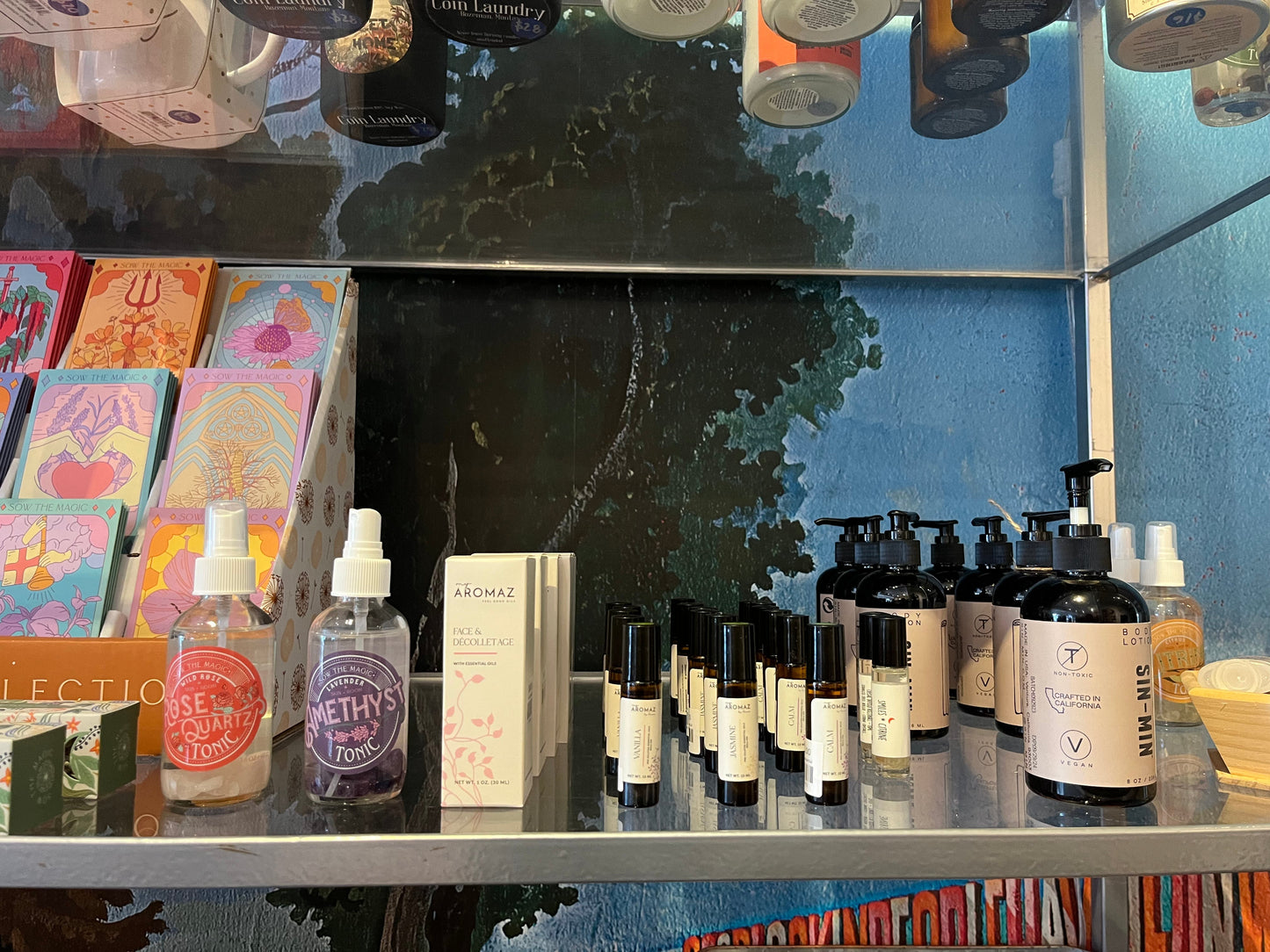 Essential Oil Roll-On Perfume - Vanilla