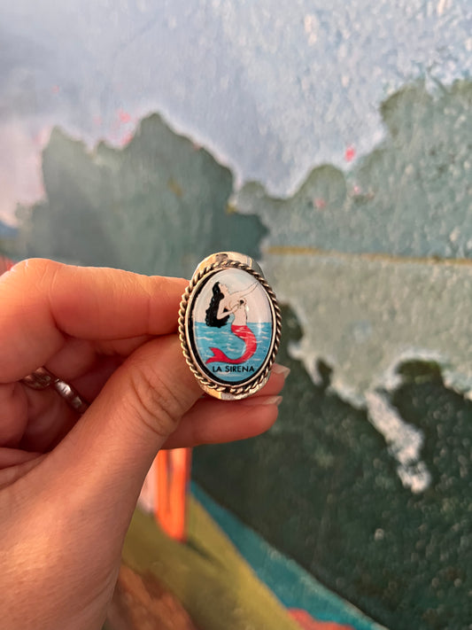 La Sirena Ring