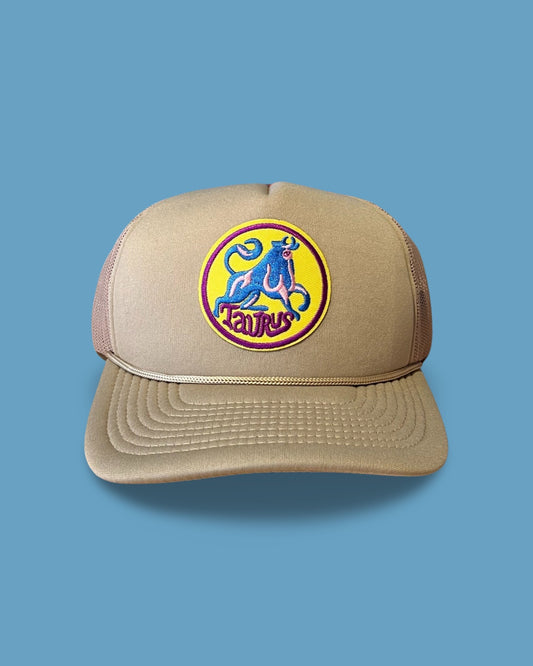 The Essential Zodiac Trucker Hat - Taurus