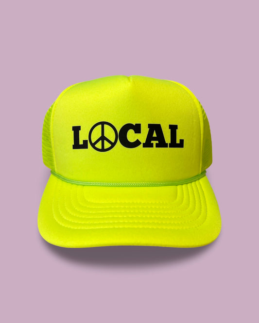 Local Trucker Hat