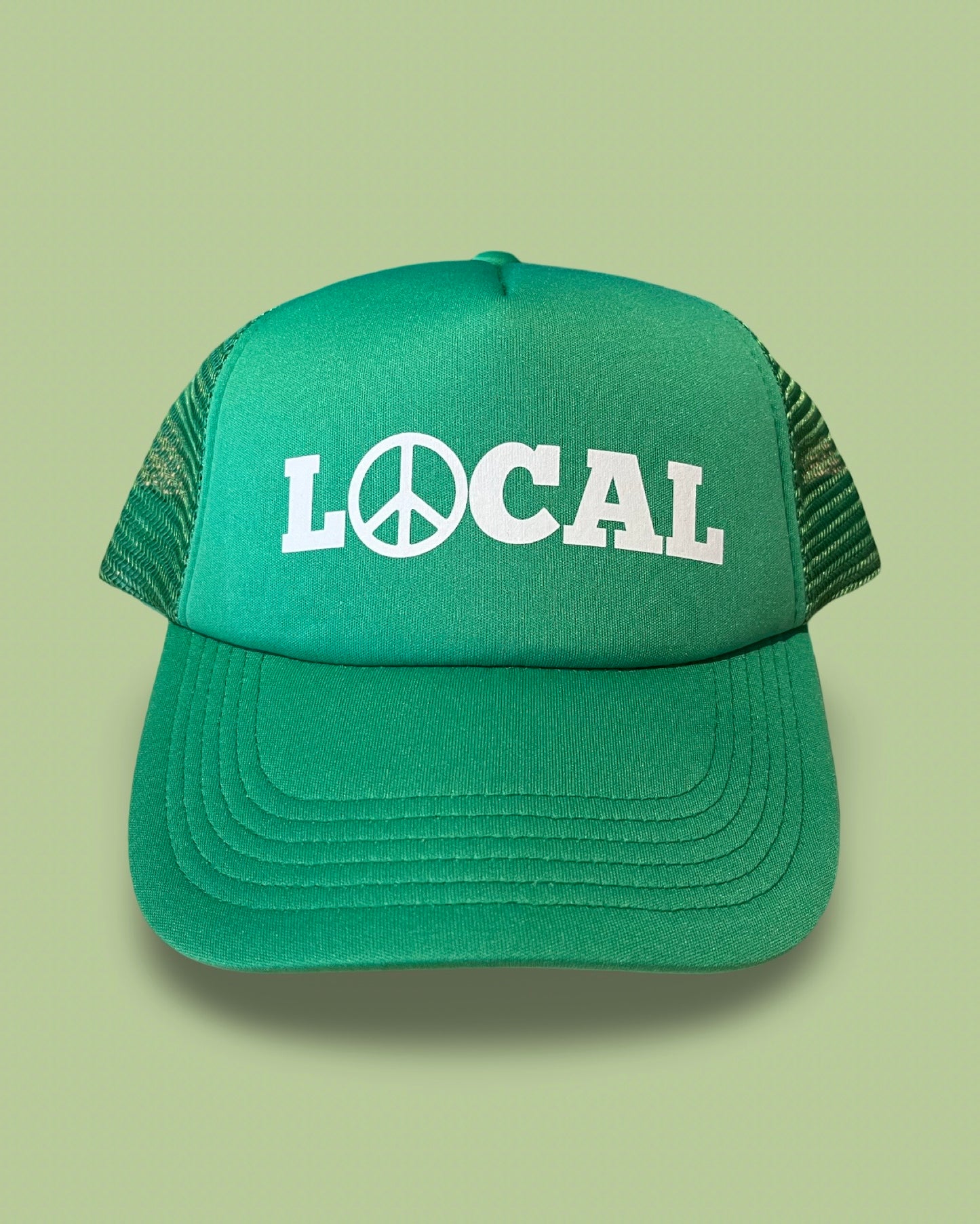 Local Trucker Hat
