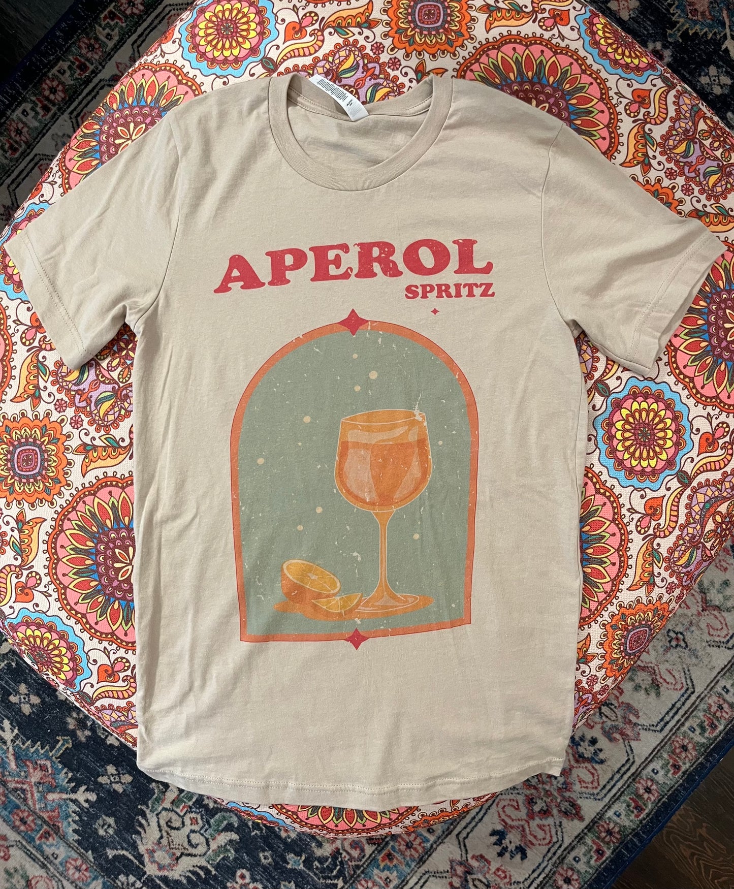 Aperol Spritz Tee