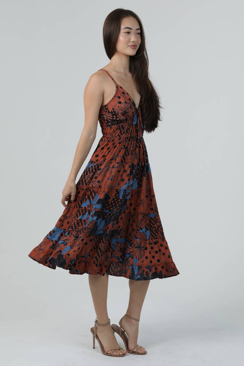 September Ends Dress