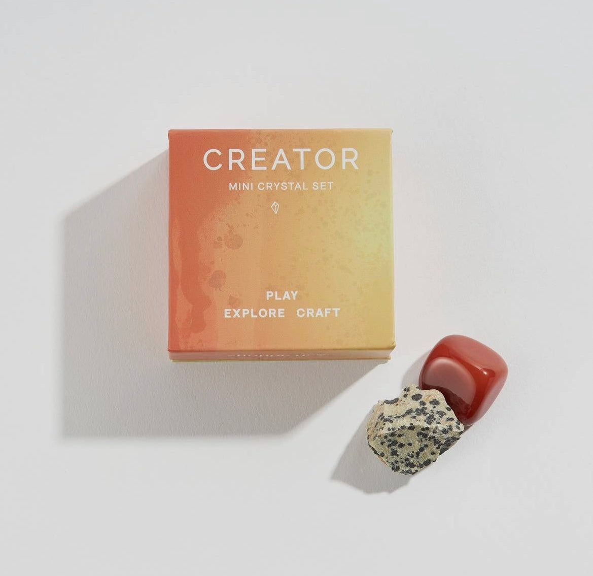 Aspire Mini Crystal Sets - Dreamer - Creator - Leader