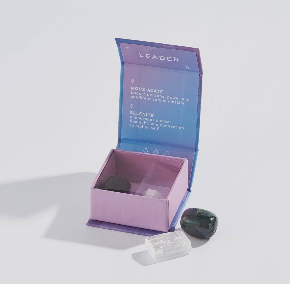 Aspire Mini Crystal Sets - Dreamer - Creator - Leader