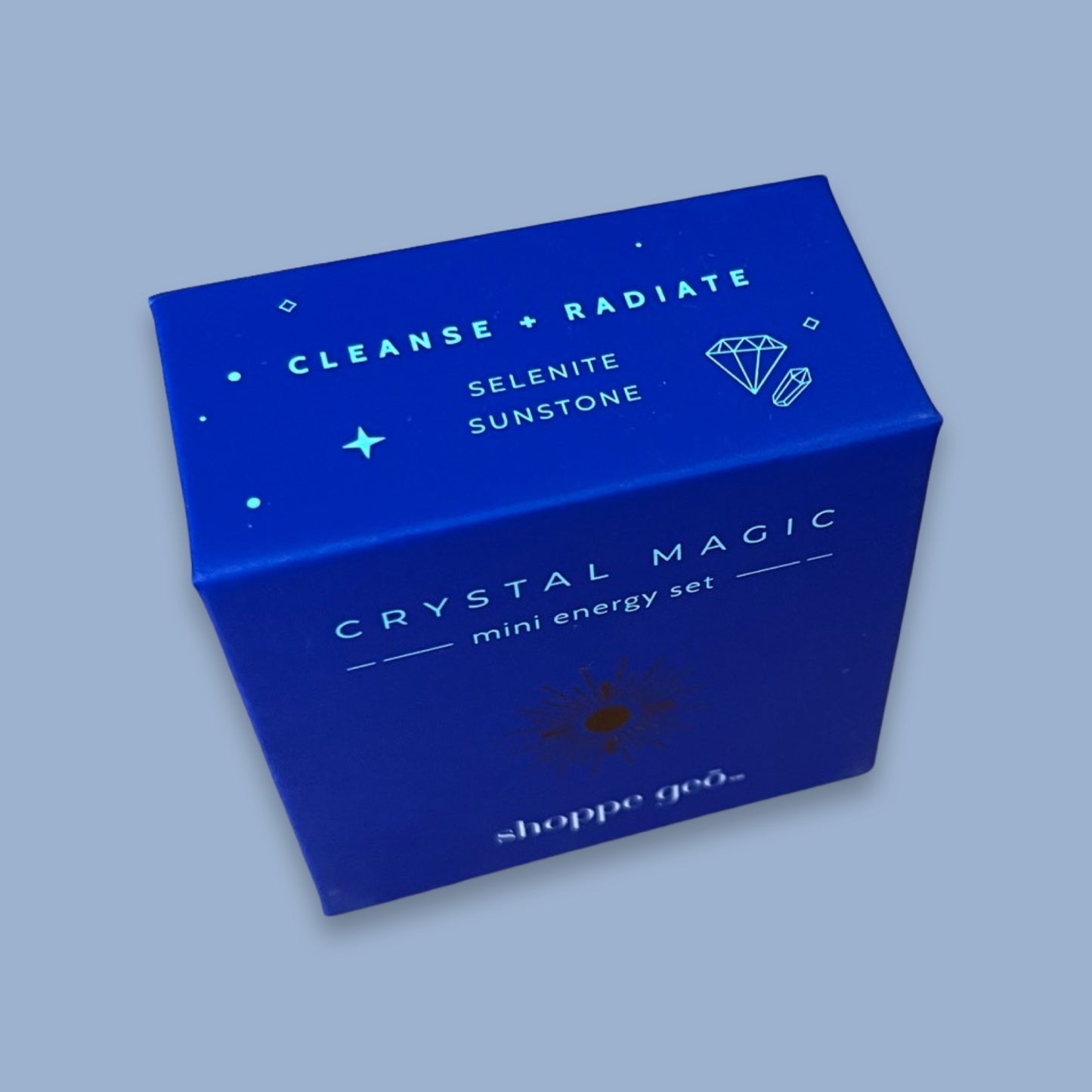 Crystal Magic: Mini Energy Box Sets