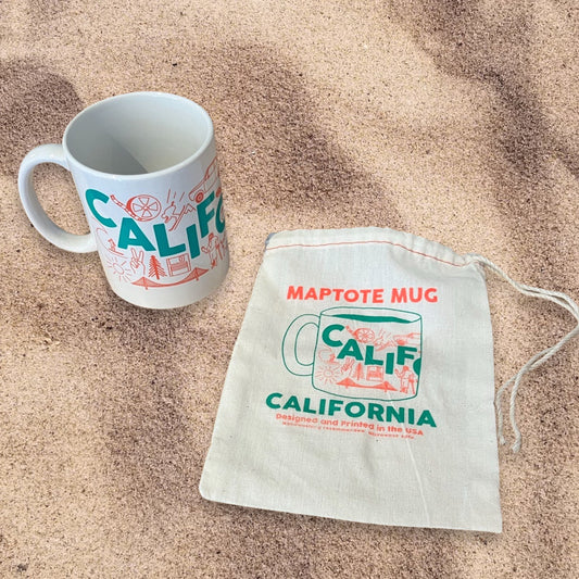 California Mug
