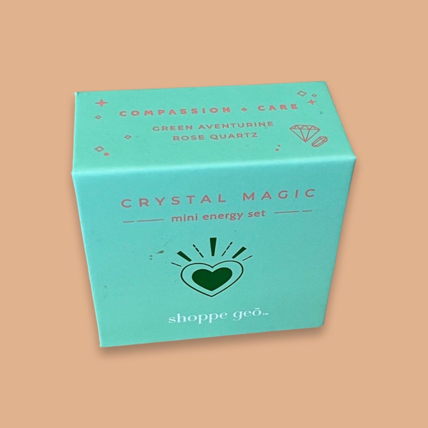 Crystal Magic: Mini Energy Box Sets