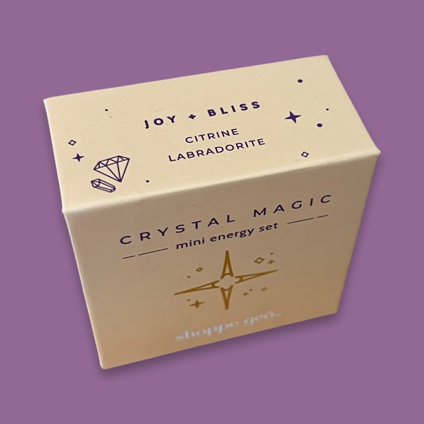 Crystal Magic: Mini Energy Box Sets