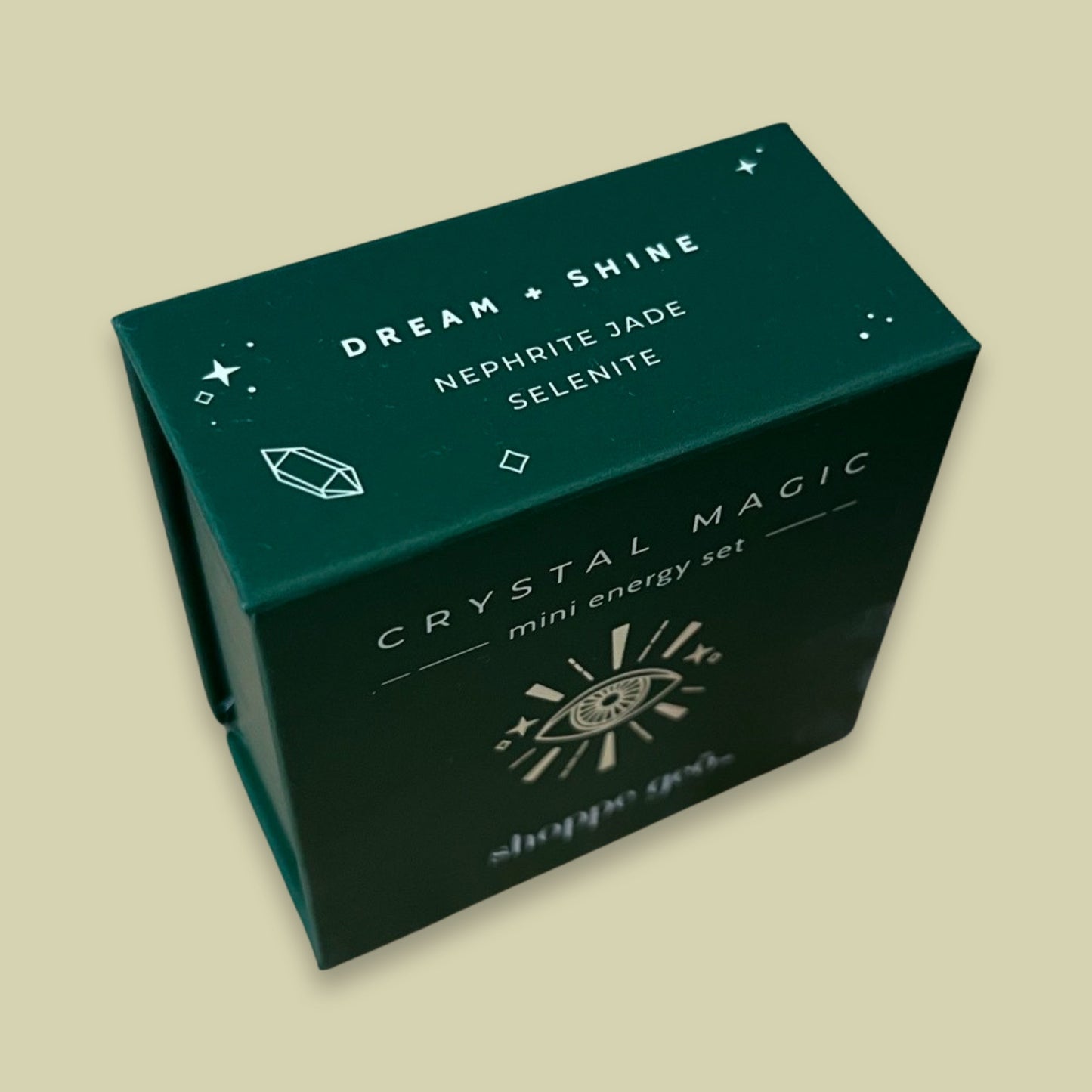 Crystal Magic: Mini Energy Box Sets