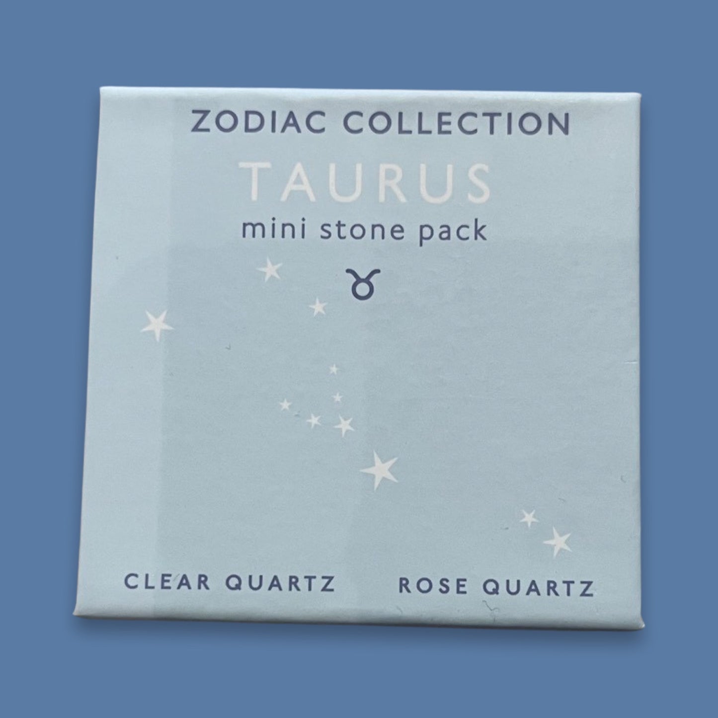 Zodiac Collection: Mini Crystal Box Set