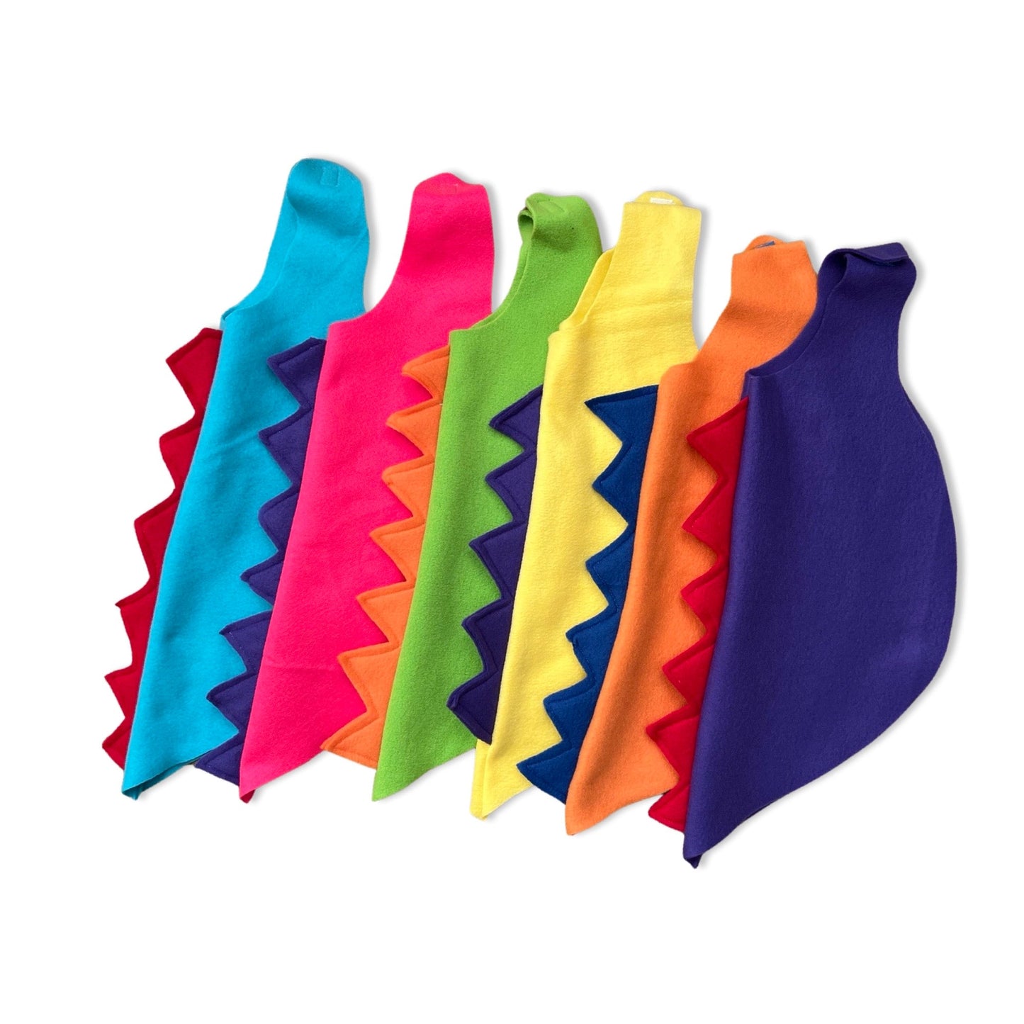 Kids Dinosaur Cape, Kids Halloween Costume