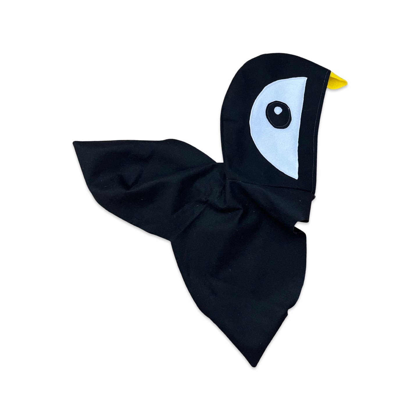 KIds Penguin Cape, Halloween Costume
