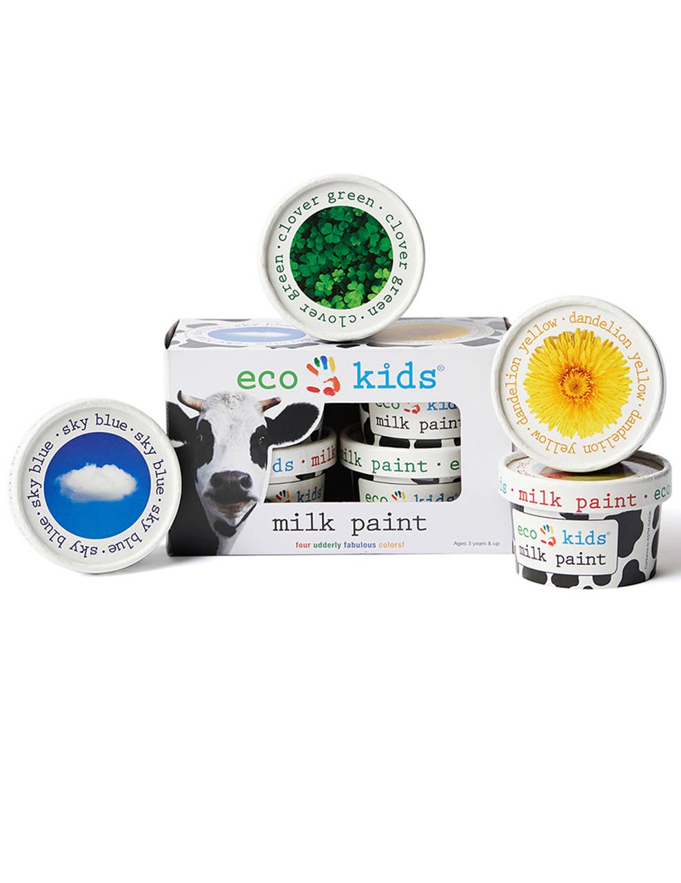 Eco Kids Milk Paint