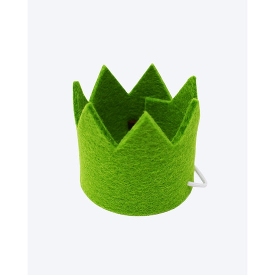 PARTY BEAST CROWN - Pet Birthday Crown