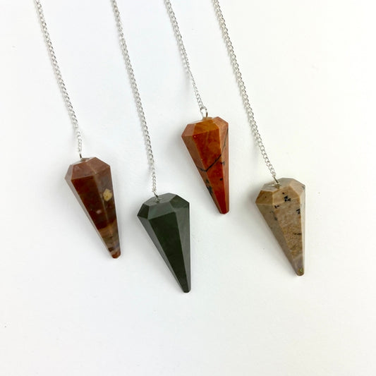 Pendulum - Polished Gemstone