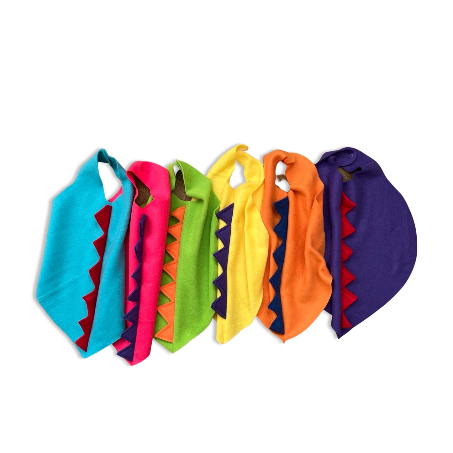 Kids Dinosaur Cape, Kids Halloween Costume