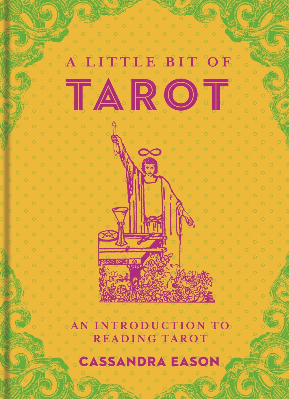 A Little Bit of Tarot Book