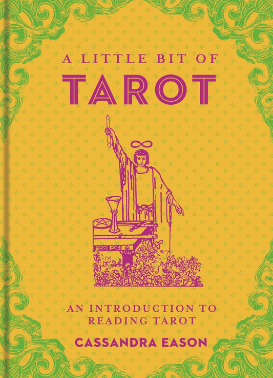 A Little Bit of Tarot Book