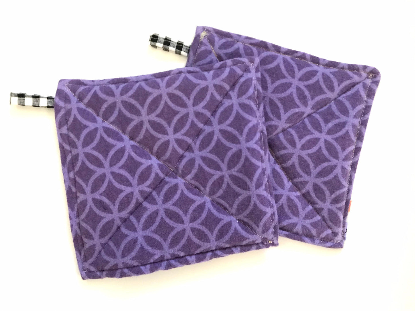 Donut Friends Pot Holders - Set of 2