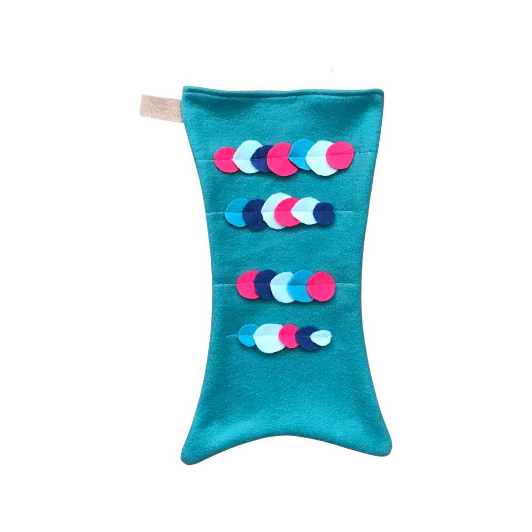 Mermaid Tail Stocking - Christmas Stocking
