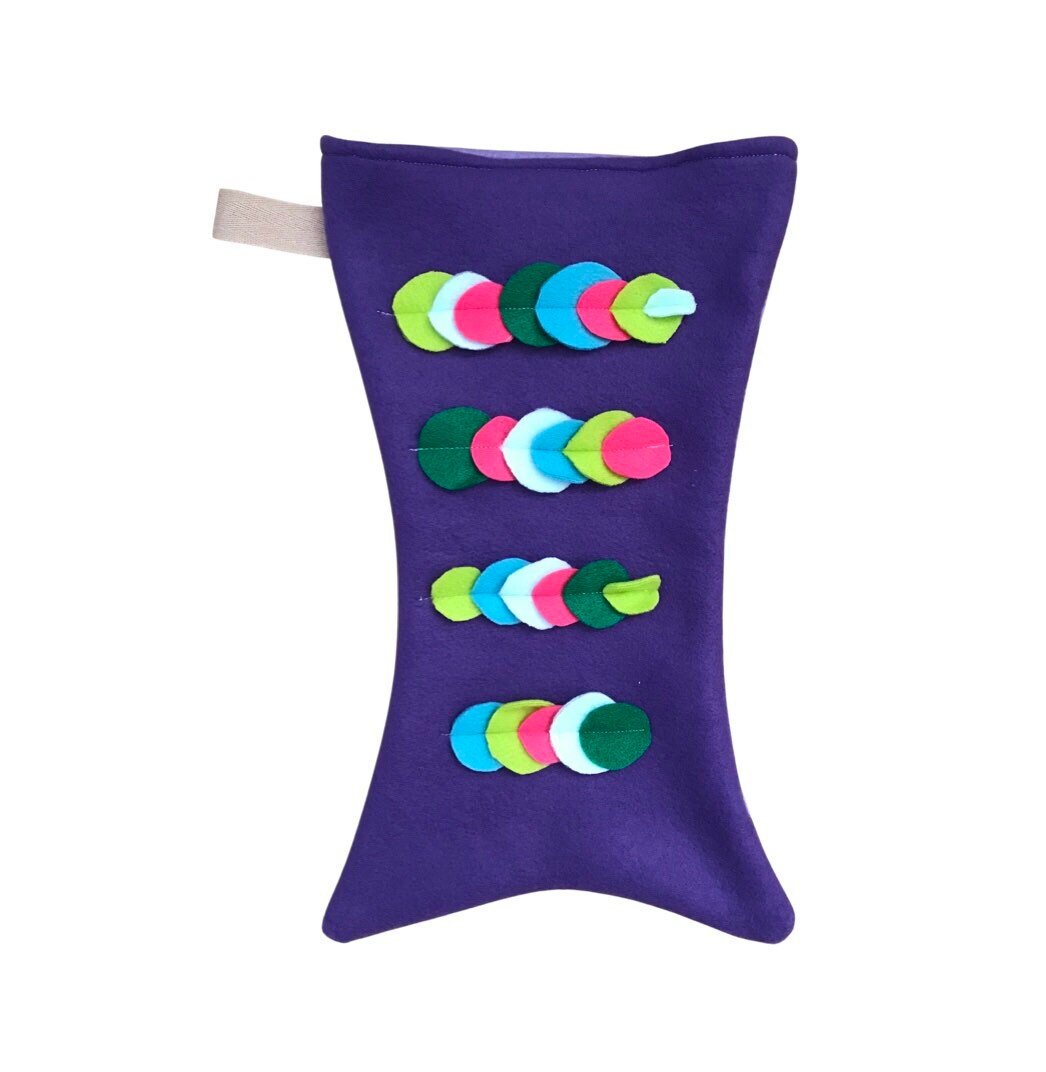 Mermaid Tail Stocking - Christmas Stocking