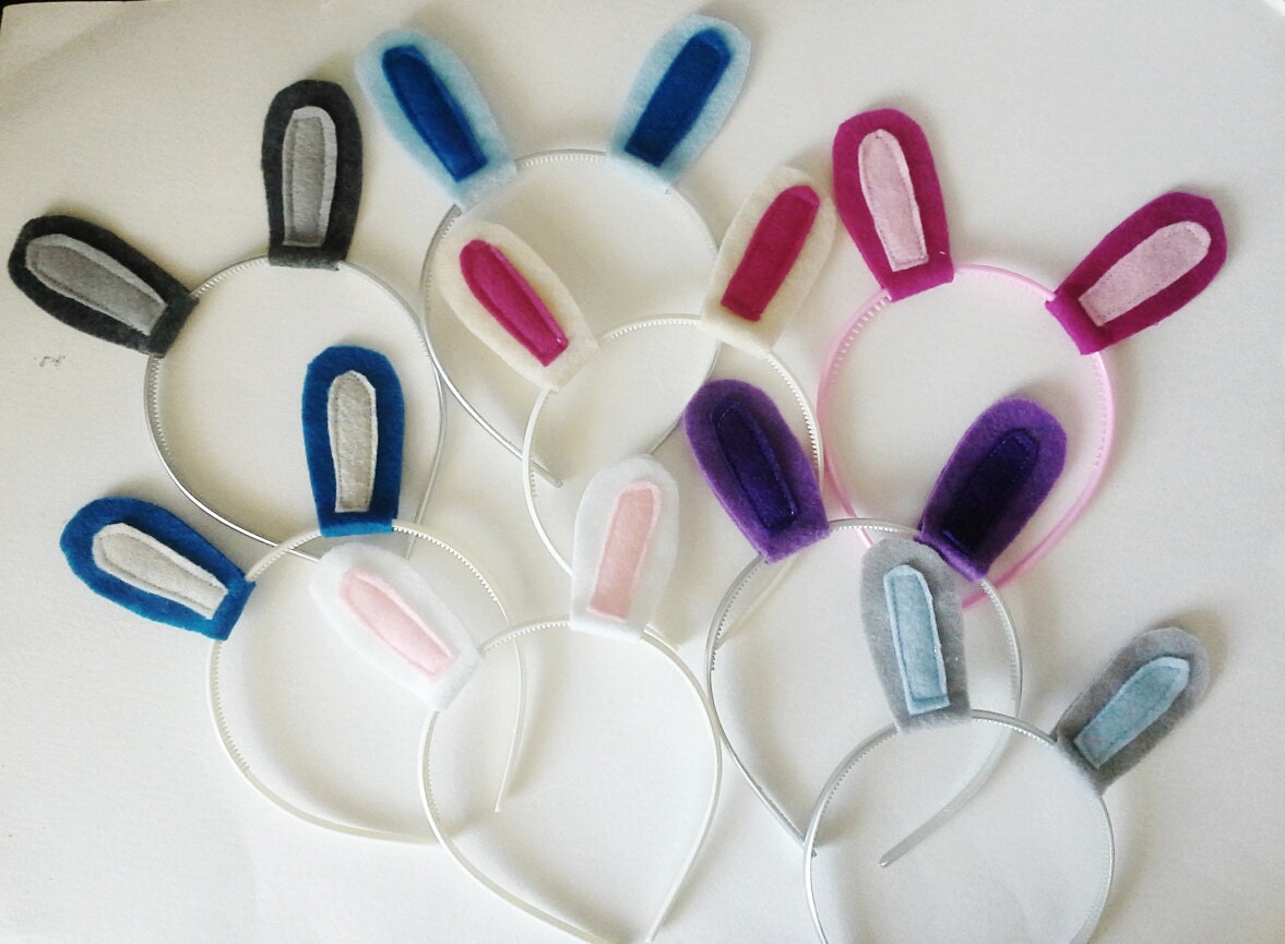 Bunny Ears Headband