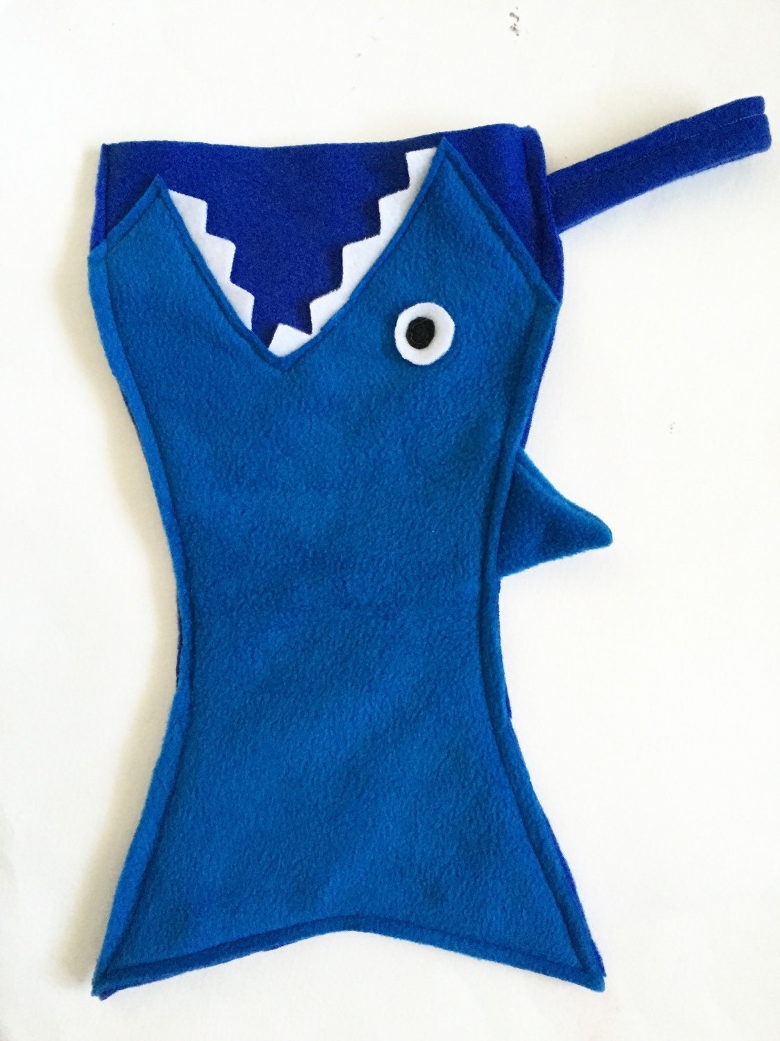 Shark Stocking - Christmas Stocking