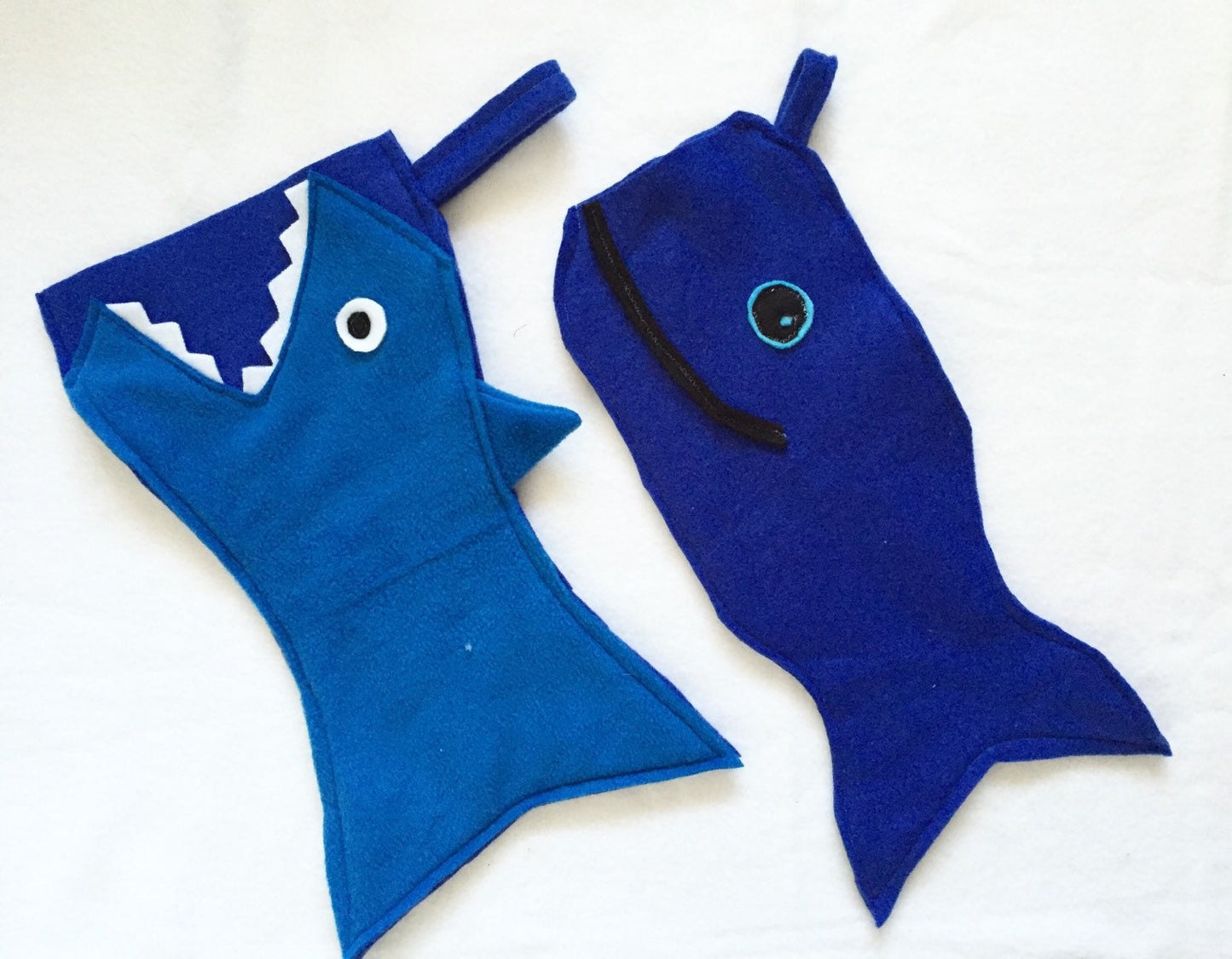 Shark Stocking - Christmas Stocking