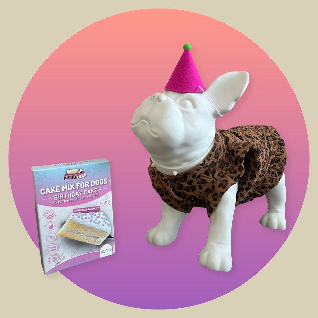 Leopard Print Dog Shirt