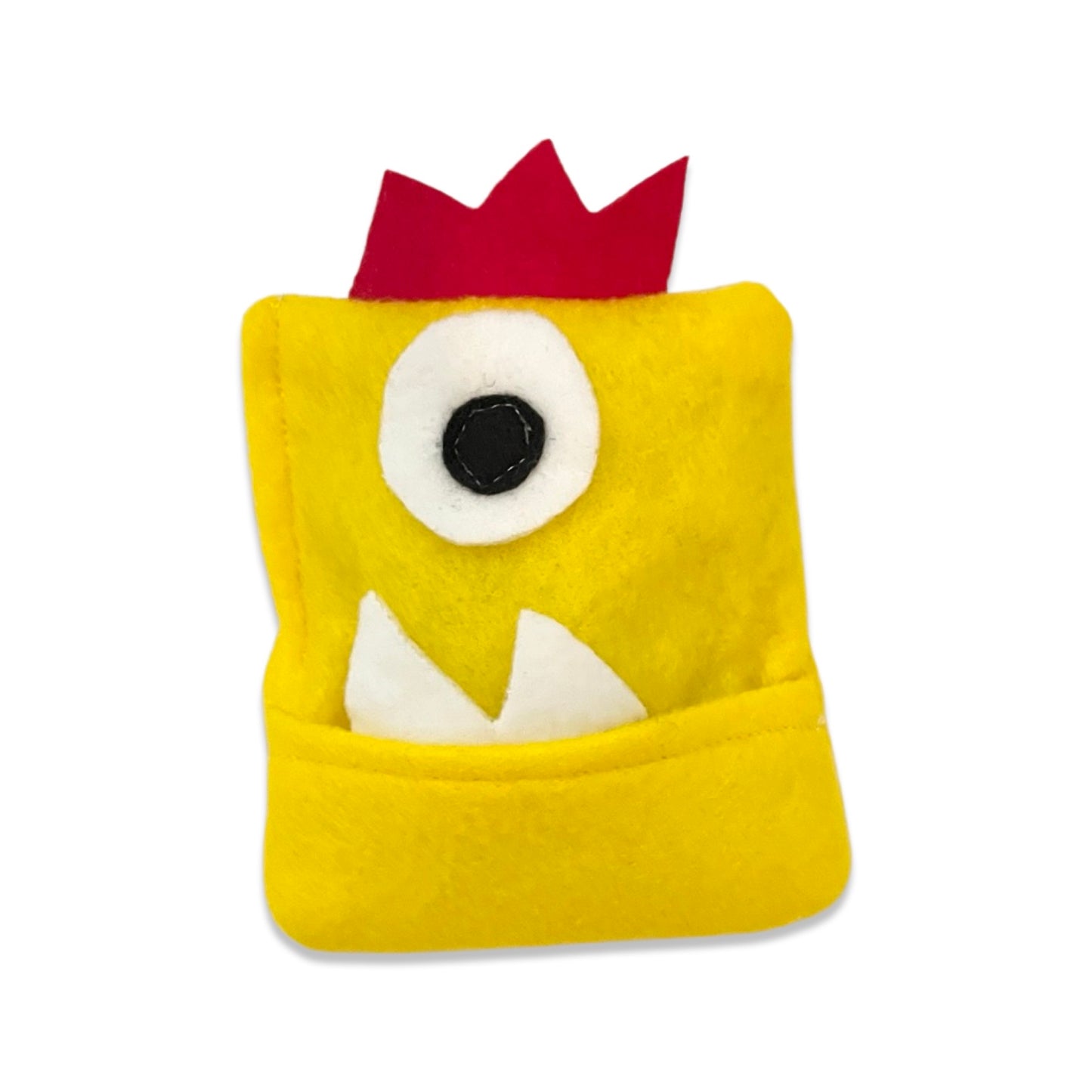 Tooth Fairy Pillow Monsters