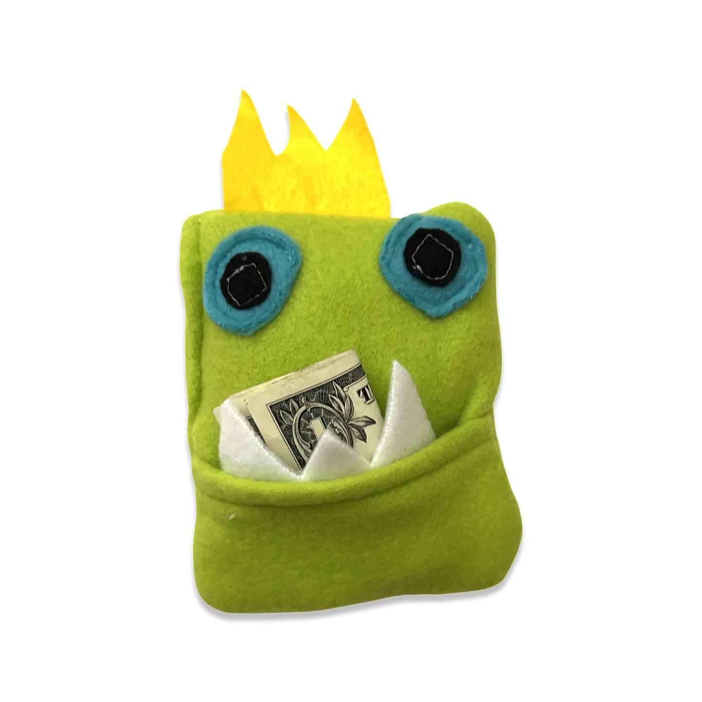 Tooth Fairy Pillow Monsters