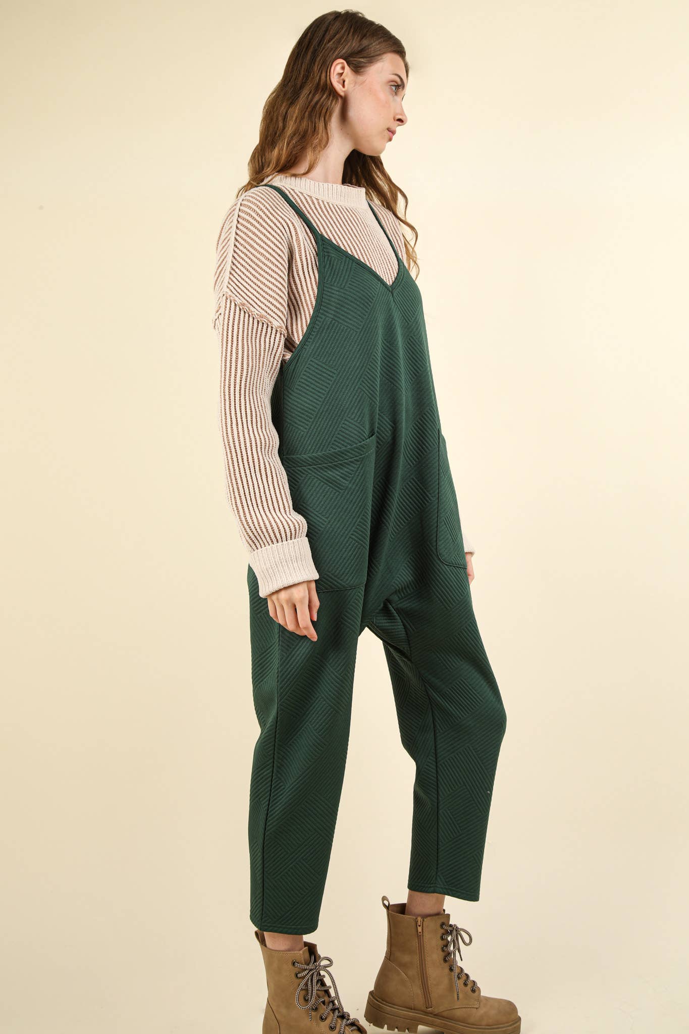 Forest for the Trees Jumpsuit