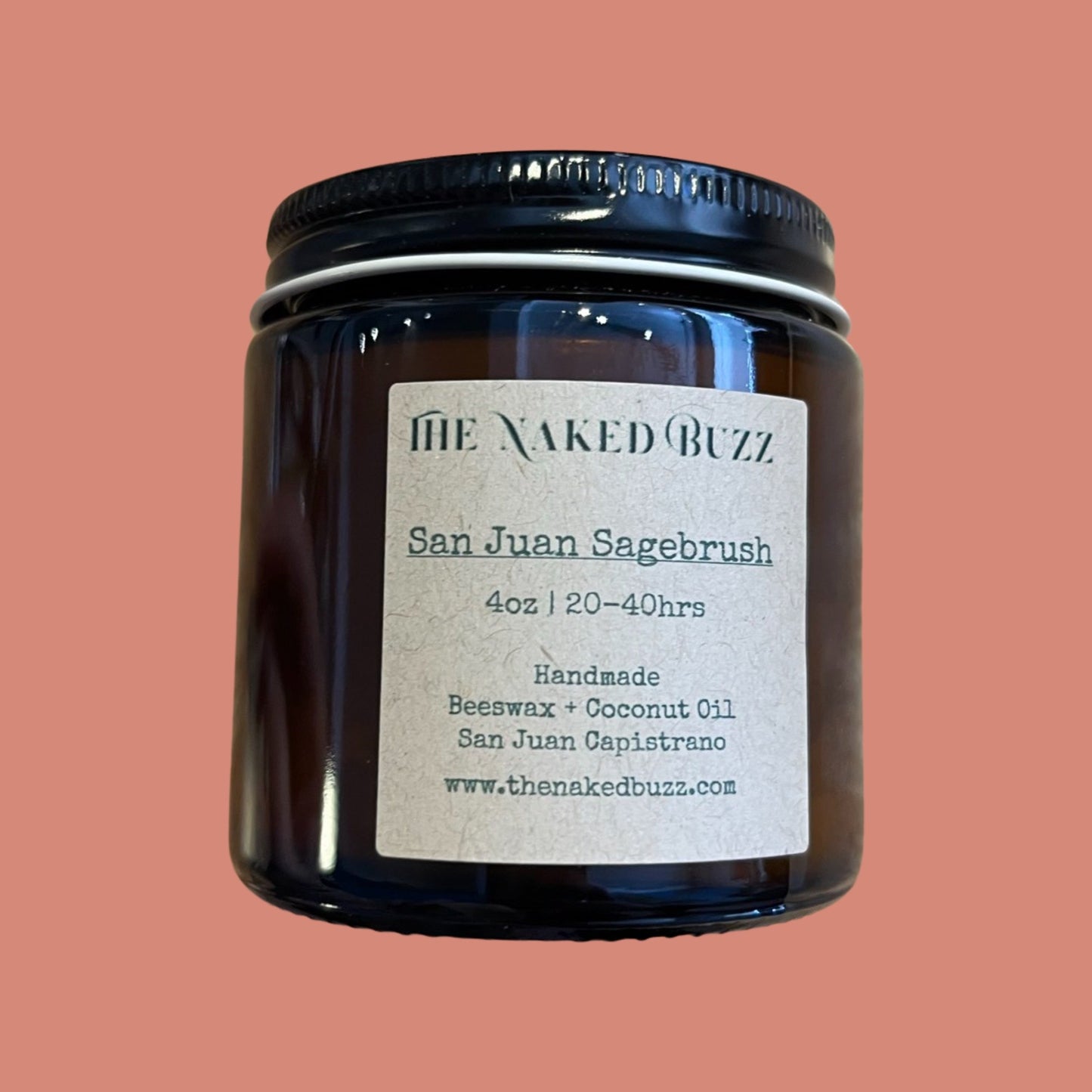 San Juan Sagebrush Candle