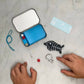 Skeleton Keyring Gift Kit