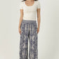 Coastal Dream Wide Leg Pants