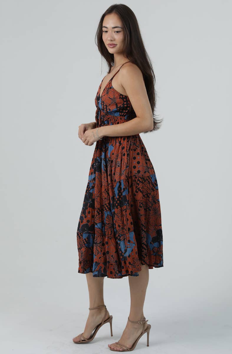 September Ends Dress
