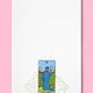 Marijuana Kitchen Tarot Dishtowel