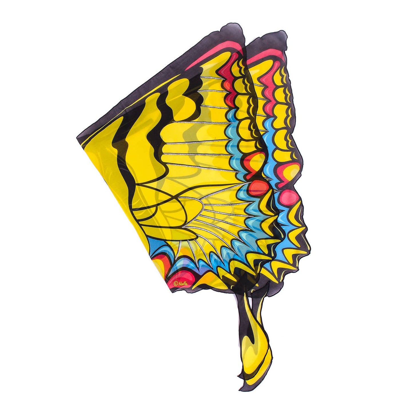 Tiger Swallowtail Butterfly Wings in Eco-friendly Gift Bag