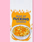 Mac N F’ing Cheese Dishtowel