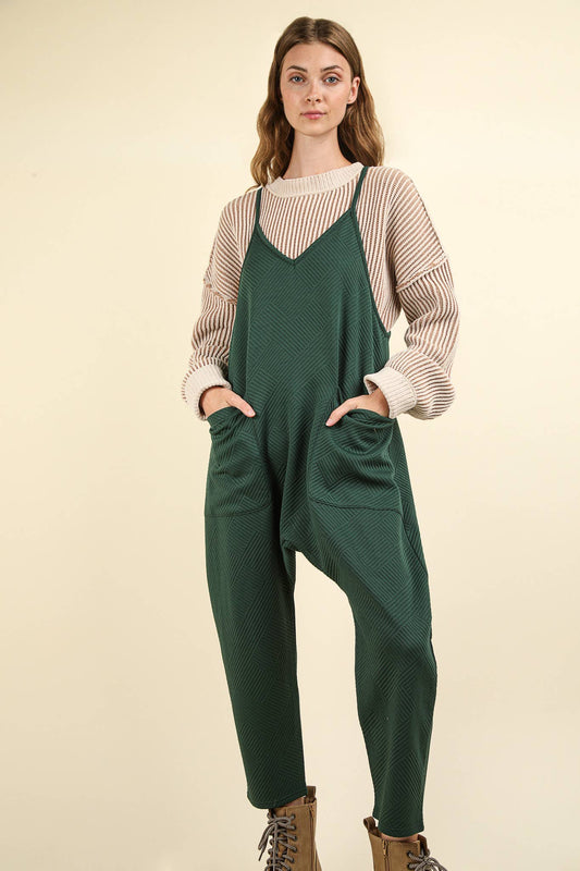 Forest for the Trees Jumpsuit