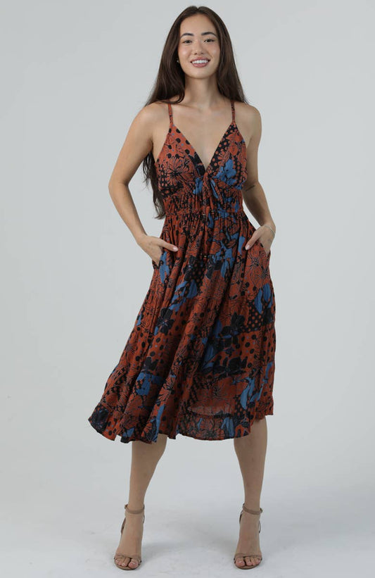 September Ends Dress