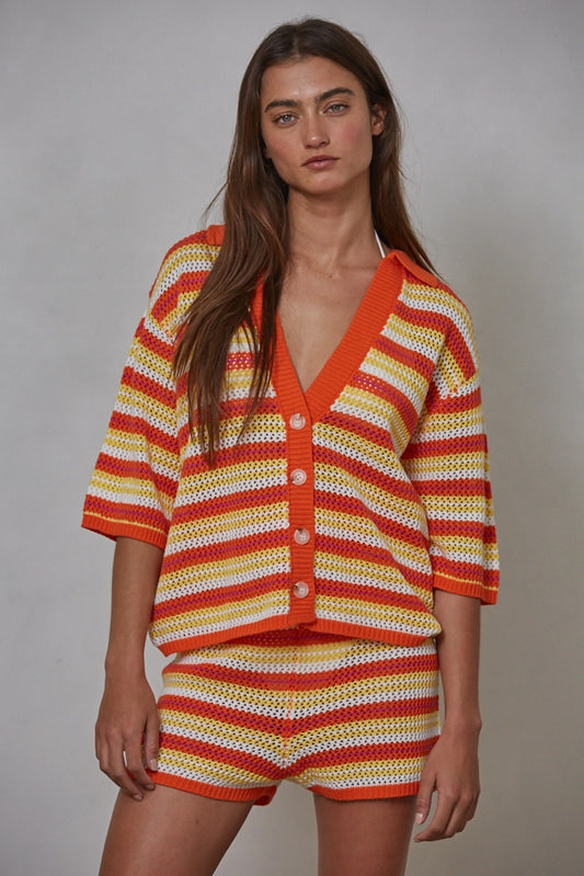 Island Style Crochet Set