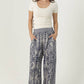 Coastal Dream Wide Leg Pants