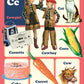 Country Music Abc-Children's Board Book